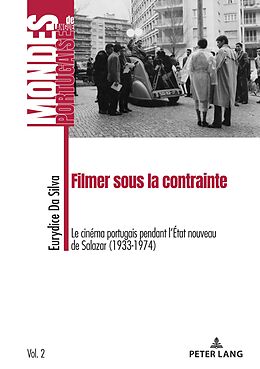 eBook (pdf) Filmer sous la contrainte de Eurydice Da Silva