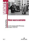 E-Book (epub) Filmer sous la contrainte von Eurydice Da Silva