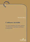 E-Book (pdf) L'influence (in)visible von Benjamin Biard