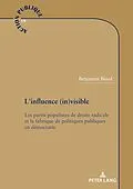 E-Book (epub) L'influence (in)visible von Benjamin Biard