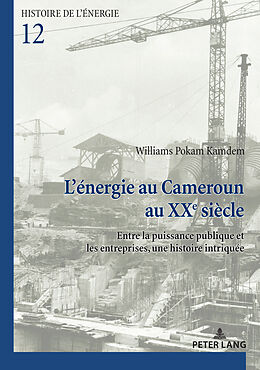 eBook (pdf) Lénergie au Cameroun de Williams Pokam Kamdem