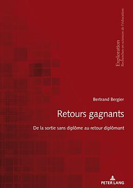 eBook (epub) Retours gagnants de Bertrand Bergier