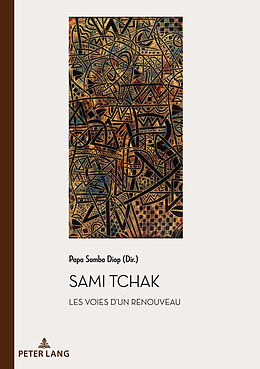 Couverture cartonnée Sami Tchak de 