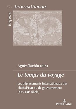 eBook (pdf) Le temps du voyage de 