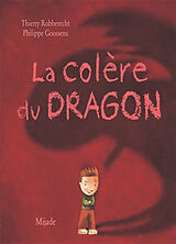 Broché La colère du dragon de Philippe Goossens