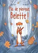 Broschiert Pas de panique, Belette ! von Ciara; Warnes, Tim Gavin