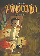 Broschiert Pinocchio von Carlo; Gréban, Quentin Collodi