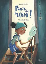 Broschiert Peur de rien ! von Maude; Gréban, Quentin De Bel