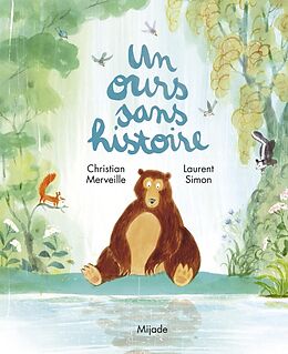 Broché Un ours sans histoire de C.; Simon, L. Merveille