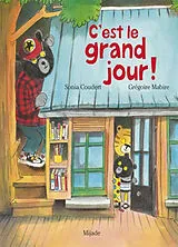 Broschiert C'est le grand jour ! von Sonia; Mabire, Grégoire Coudert