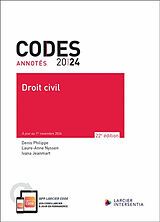 Broché Droit civil 2024 de Dehasse Delphine