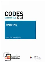 Broschiert Droit civil 2026 von 