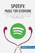 Couverture cartonnée Spotify, Music for Everyone de 50minutes