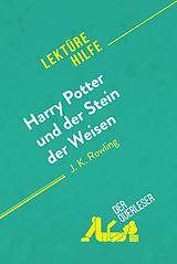 E-Book (epub) Harry Potter und der Stein der Weisen von J K. Rowling (Lekturehilfe) von der Querleser