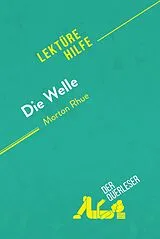 E-Book (epub) Die Welle von Morton Rhue (Lekturehilfe) von der Querleser