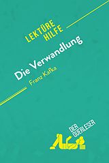 E-Book (epub) Die Verwandlung von Franz Kafka (Lekturehilfe) von der Querleser