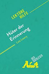 E-Book (epub) Huter der Erinnerung von Lois Lowry (Lekturehilfe) von der Querleser