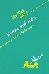 E-Book (epub) Romeo und Julia von William Shakespeare (Lekturehilfe) von der Querleser