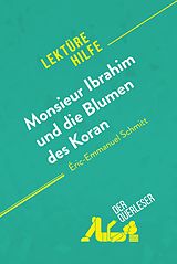 E-Book (epub) Monsieur Ibrahim und die Blumen des Koran von Eric-Emmanuel Schmitt (Lekturehilfe) von der Querleser