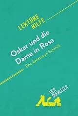 E-Book (epub) Oskar und die Dame in Rosa von Eric-Emmanuel Schmitt (Lekturehilfe) von der Querleser