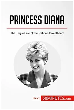 E-Book (epub) Princess Diana von 50minutes. Com