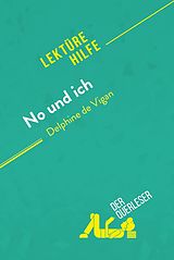 E-Book (epub) No und ich von Delphine de Vigan (Lekturehilfe) von der Querleser