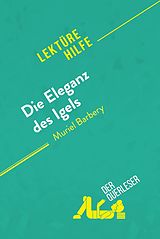 E-Book (epub) Die Eleganz des Igels von Muriel Barbery (Lekturehilfe) von der Querleser