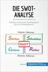 E-Book (epub) Die SWOT-Analyse von 50Minuten. de