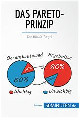 E-Book (epub) Das Pareto-Prinzip von 50Minuten. de