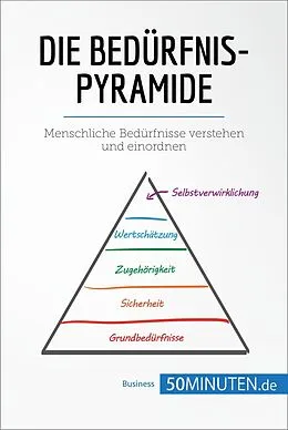 E-Book (epub) Die Bedurfnispyramide von 50Minuten. de