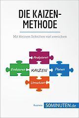E-Book (epub) Die Kaizen-Methode von 50Minuten. de