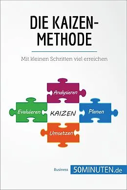 E-Book (epub) Die Kaizen-Methode von 50Minuten. de