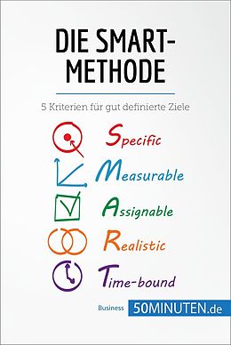 E-Book (epub) Die SMART-Methode von 50Minuten. de