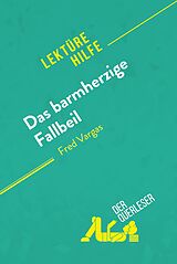 E-Book (epub) Das barmherzige Fallbeil von Fred Vargas (Lektürehilfe) von Éléonore Quinaux, Lucile Lhoste