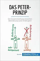 E-Book (epub) Das Peter-Prinzip von 50minuten