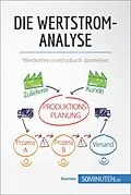E-Book (epub) Die Wertstromanalyse von 50minuten