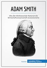 E-Book (epub) Adam Smith von 50minuten