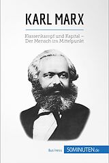 E-Book (epub) Karl Marx von 50minuten