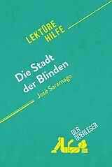 E-Book (epub) Die Stadt der Blinden von José Saramago (Lektürehilfe) von Danny Dejonghe, derQuerleser