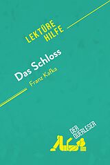 E-Book (epub) Das Schloss von Franz Kafka (Lektürehilfe) von Vincent Guillaume, derQuerleser