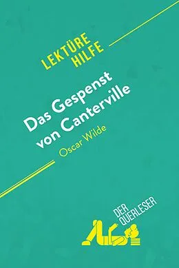 E-Book (epub) Das Gespenst von Canterville von Oscar Wilde (Lektürehilfe) von Perrine Beaufils, derQuerleser