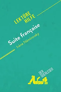 E-Book (epub) Suite française von Irène Némirovsky (Lektürehilfe) von Flore Beaugendre, Pierre-Maximilien Jenoudet