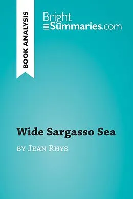 E-Book (epub) Wide Sargasso Sea by Jean Rhys (Book Analysis) von Bright Summaries