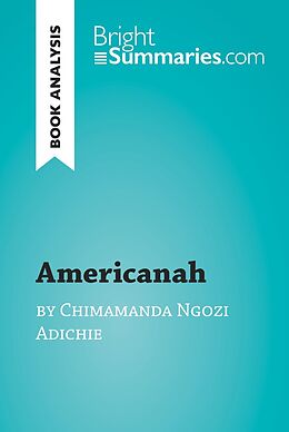 eBook (epub) Americanah by Chimamanda Ngozi Adichie (Book Analysis) de Bright Summaries