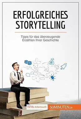E-Book (epub) Erfolgreiches Storytelling von Nicolas Martin