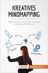 E-Book (epub) Kreatives Mindmapping von Miguël Lecomte