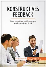 E-Book (epub) Konstruktives Feedback von Véronique Bronckart