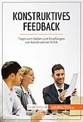 E-Book (epub) Konstruktives Feedback von Véronique Bronckart