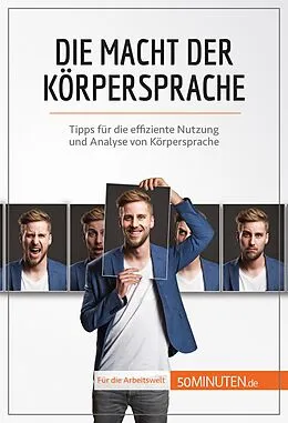 E-Book (epub) Die Macht der Körpersprache von Rosanna Gangemi