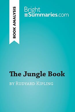 eBook (epub) The Jungle Book by Rudyard Kipling (Book Analysis) de Bright Summaries